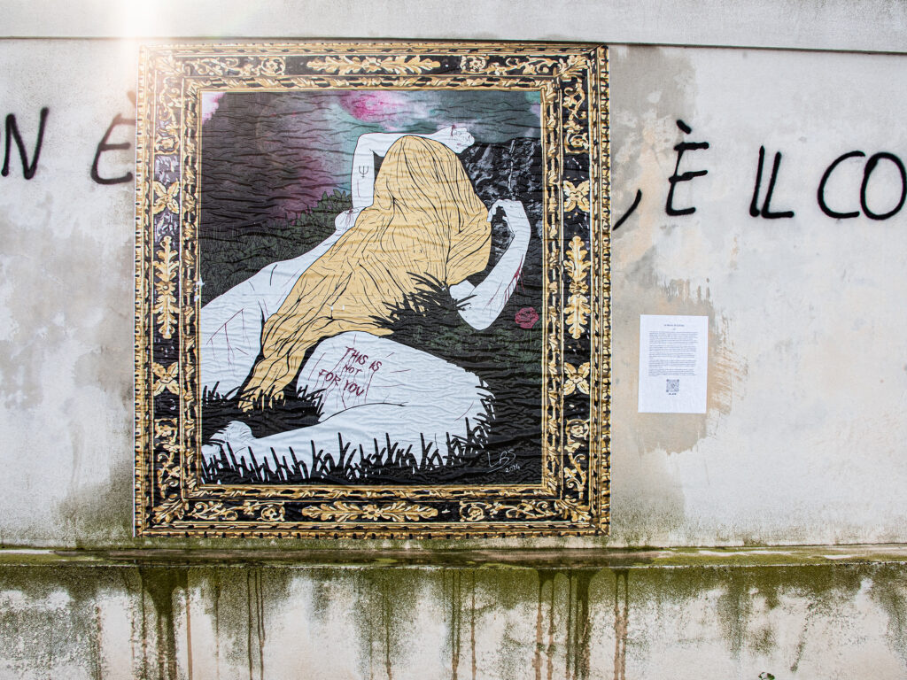 la morte di callisto tempietto reggio calabria