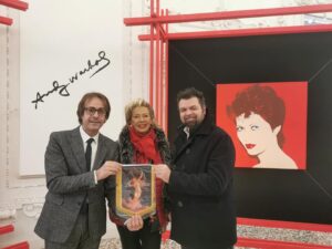 le muse Regina Schrecker