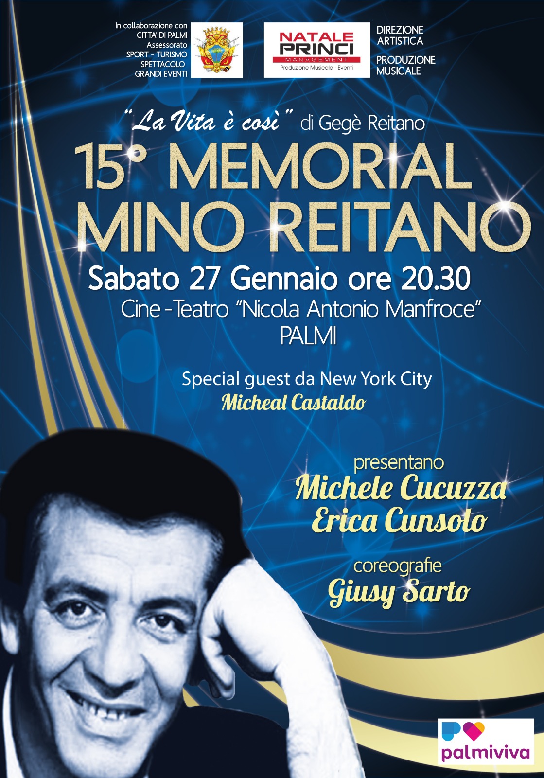 locandina memorial reitano