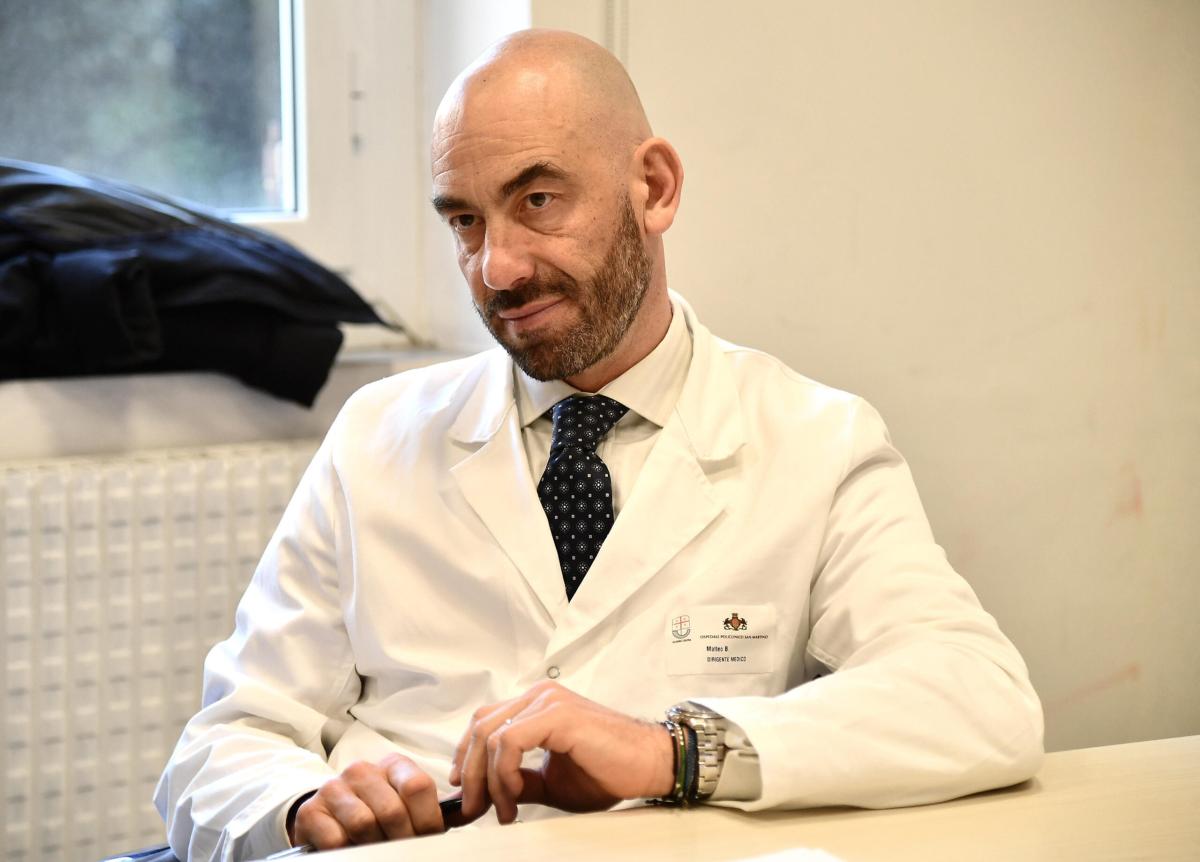 matteo bassetti