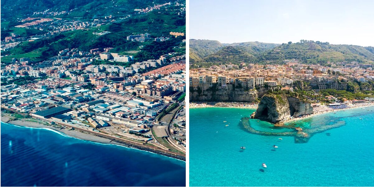 messina – tropea