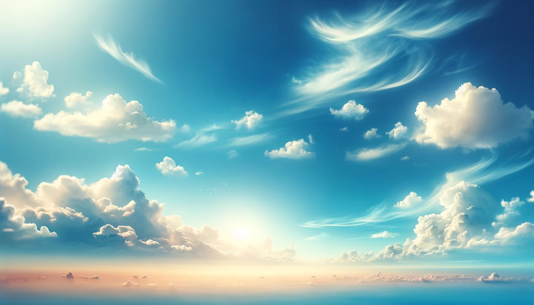 meteo cielo poco nuvoloso 2