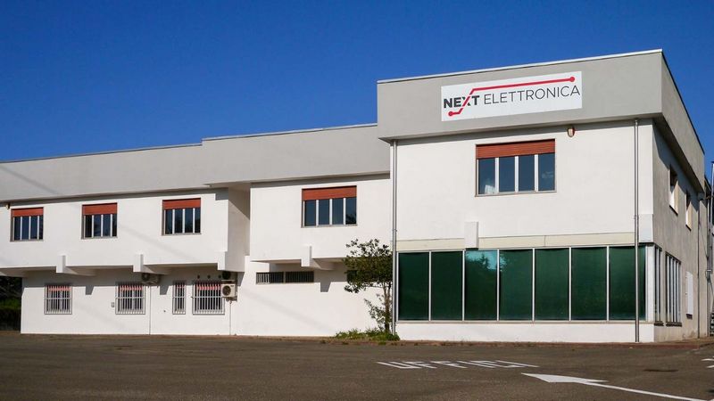 next elettronica