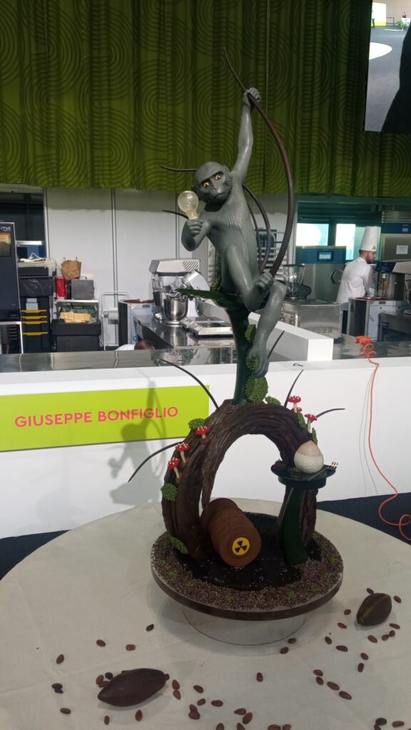 giuseppe bonfiglio campionato italiano pasticceria
