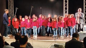 patti serata Lia Levi