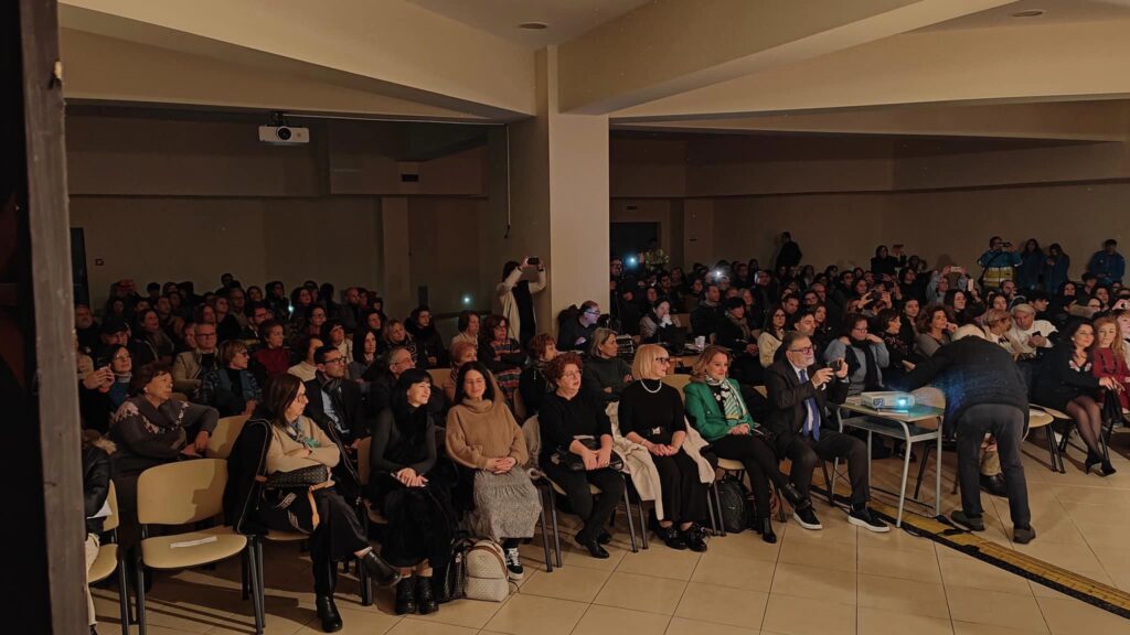 patti serata Lia Levi