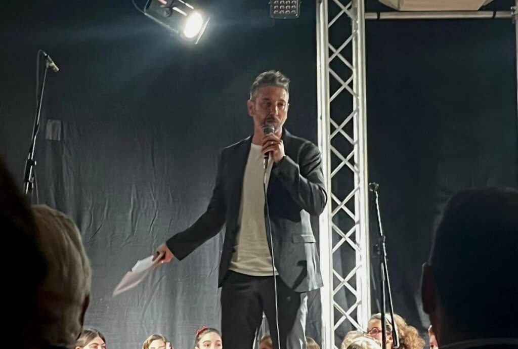 patti serata Lia Levi