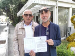 sindaco roccaforte del greco
