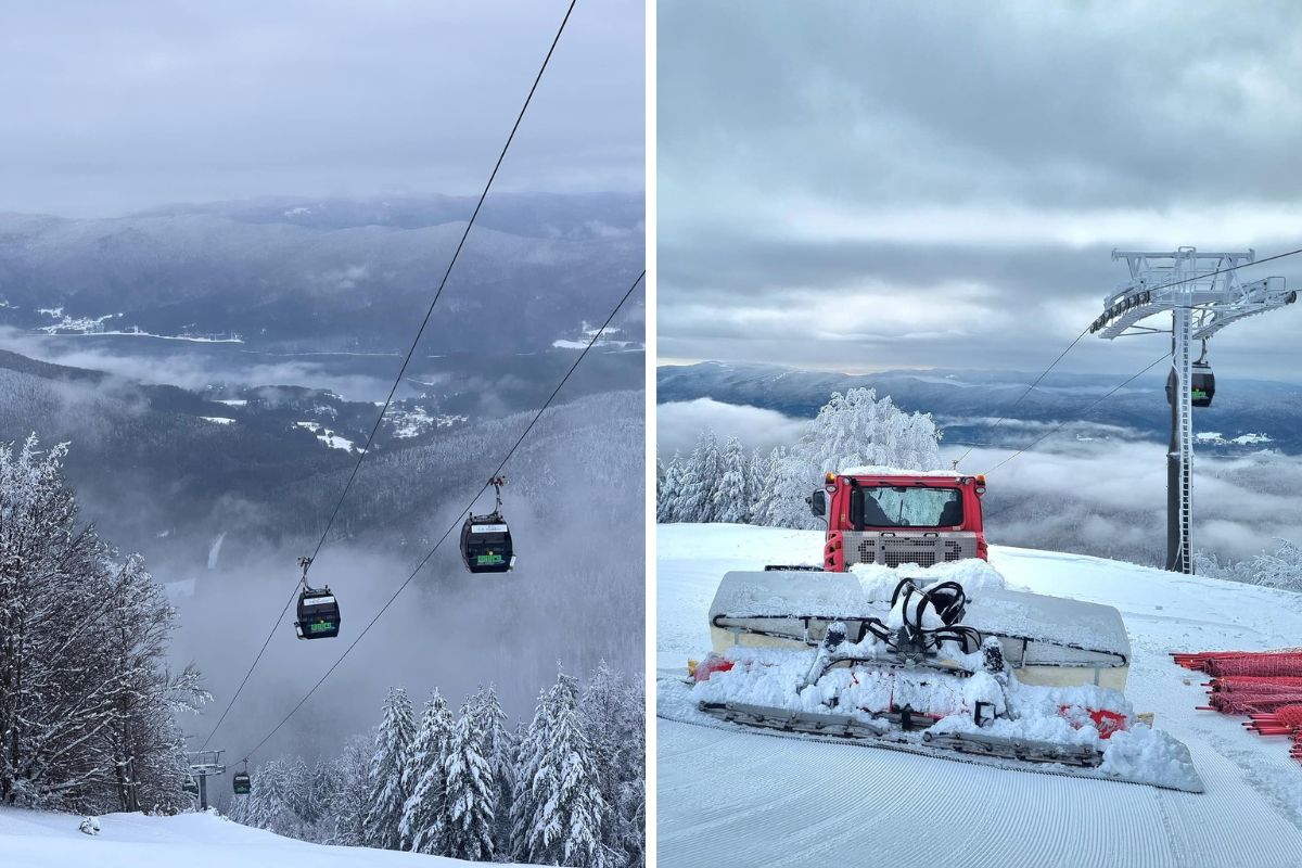 piste lorica