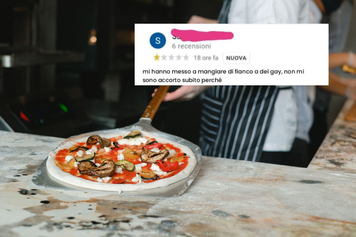 pizzeria recensione
