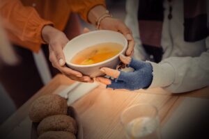 povertà alimentare sussidio