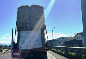 protesta agricoltori