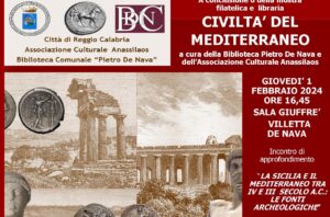 reggio calabria anassilaos