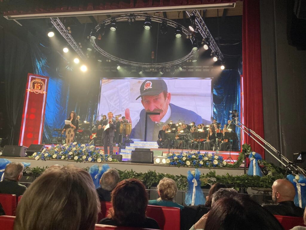 memorial mino reitano