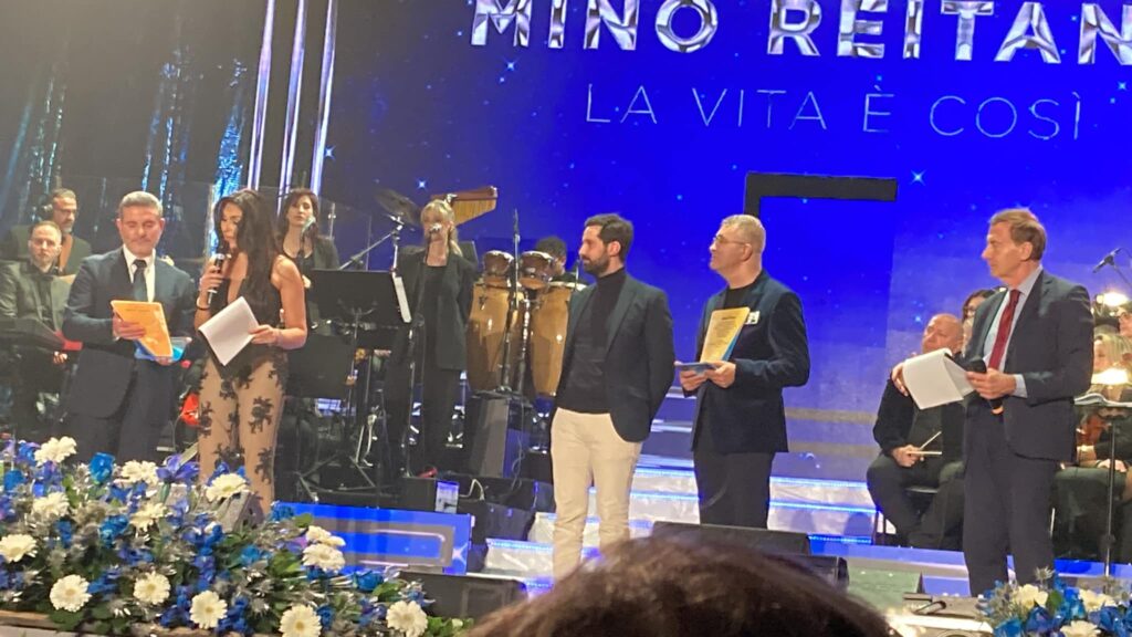 memorial mino reitano