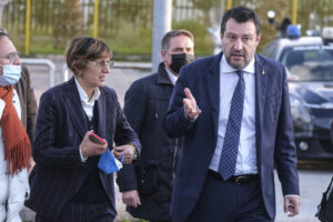 salvini open arms