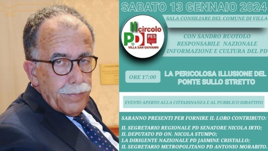 sandro ruotolo villa san giovanni