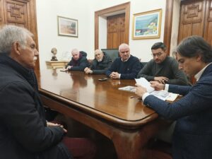 falcomatà noi per santa caterina
