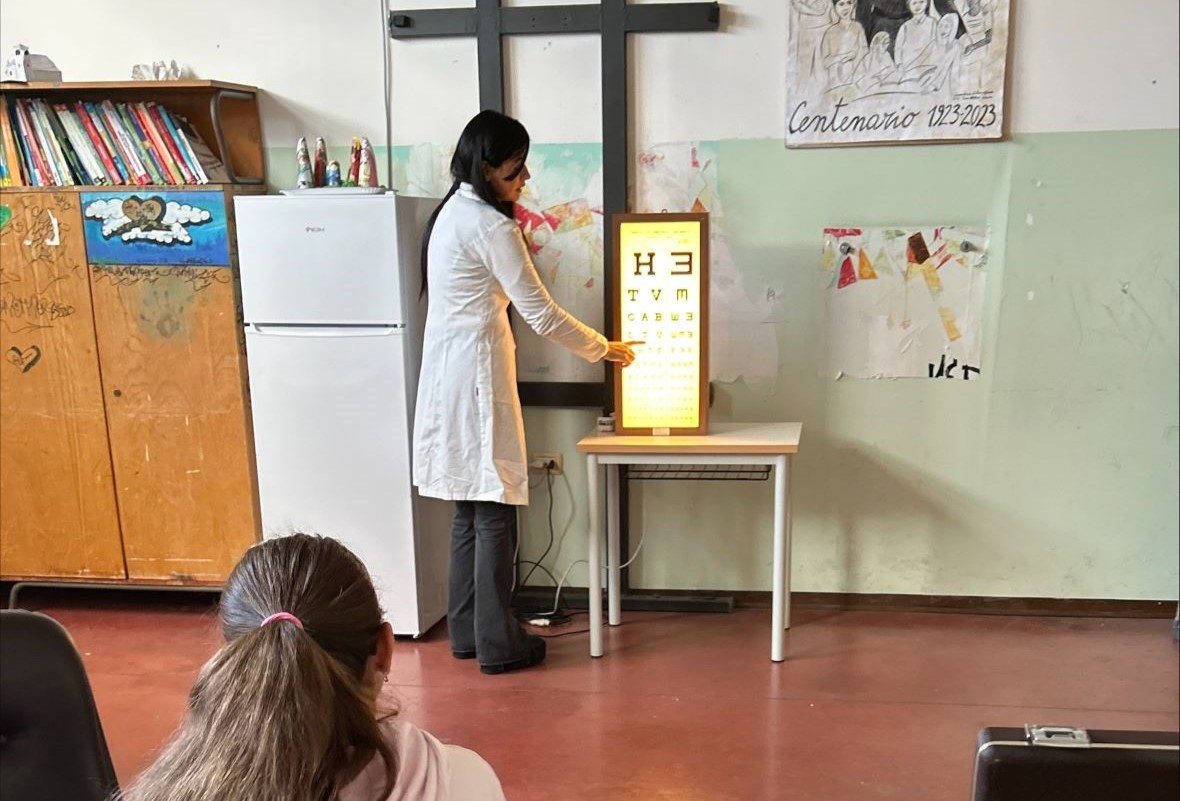 screening oculstici bambini catanzaro