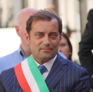 sindaco di bisignano Francesco Fucile