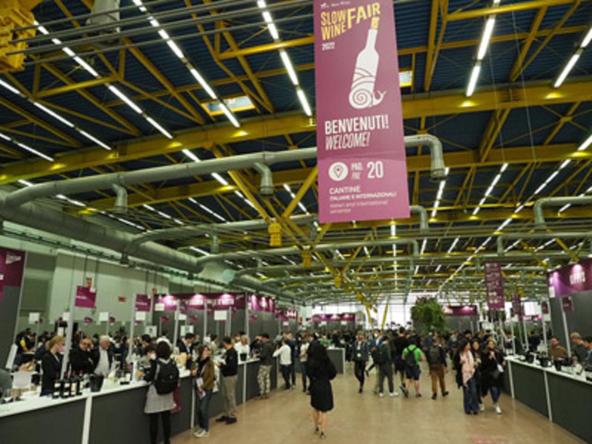 slow wine fair