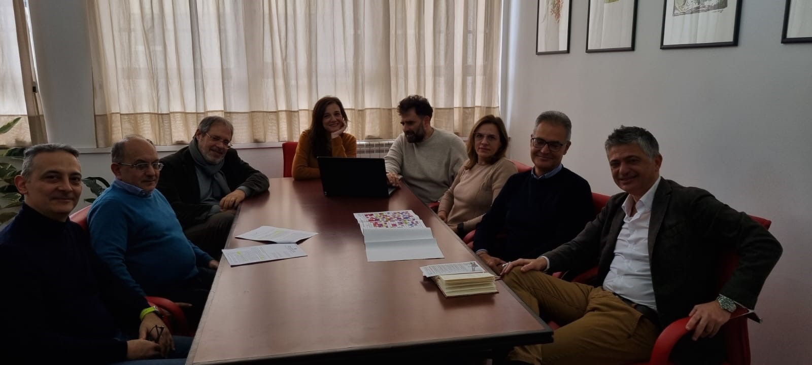 staff sperimentazione