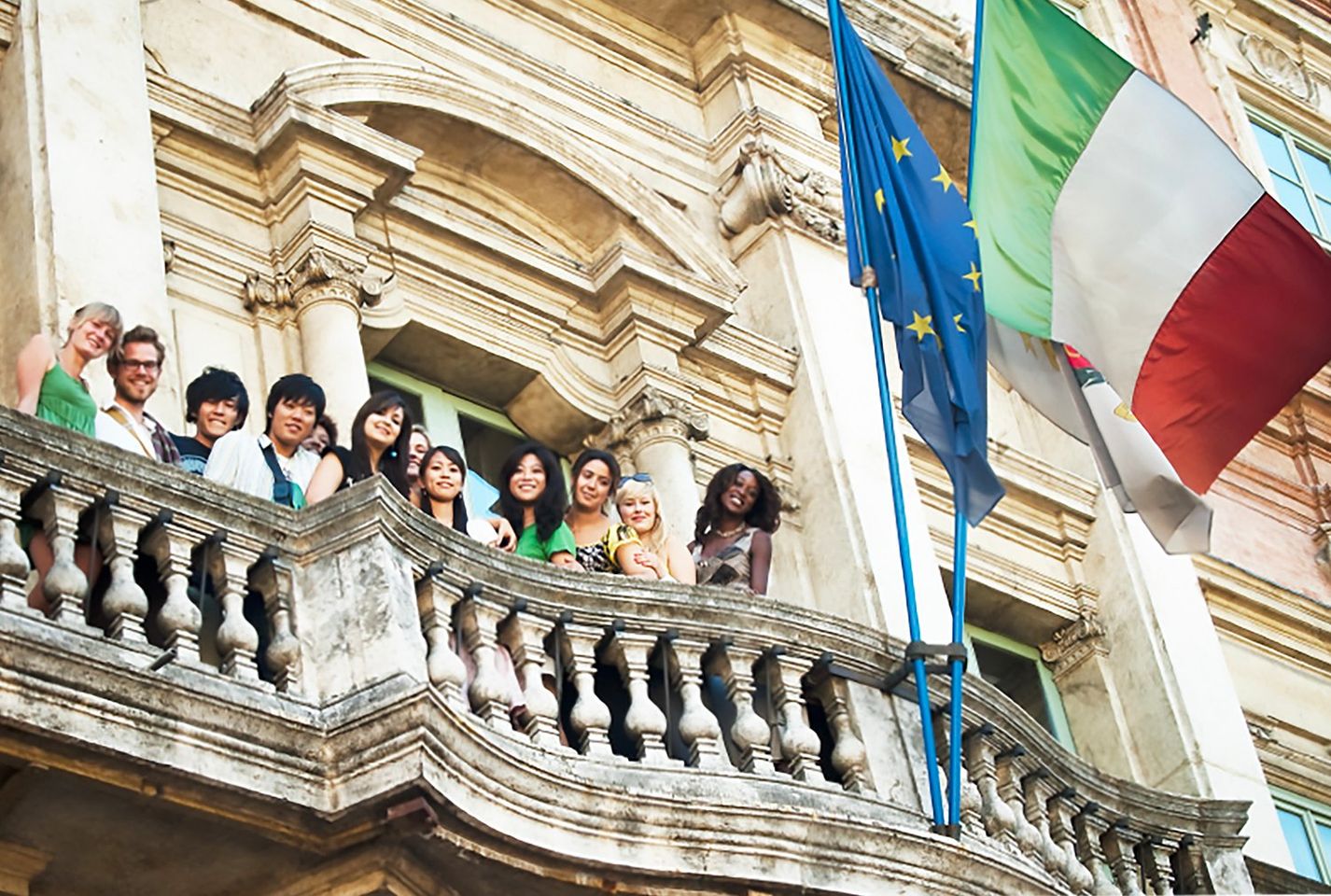 L'Università per Stranieri di Perugia è l'ateneo italiano più attrattivo