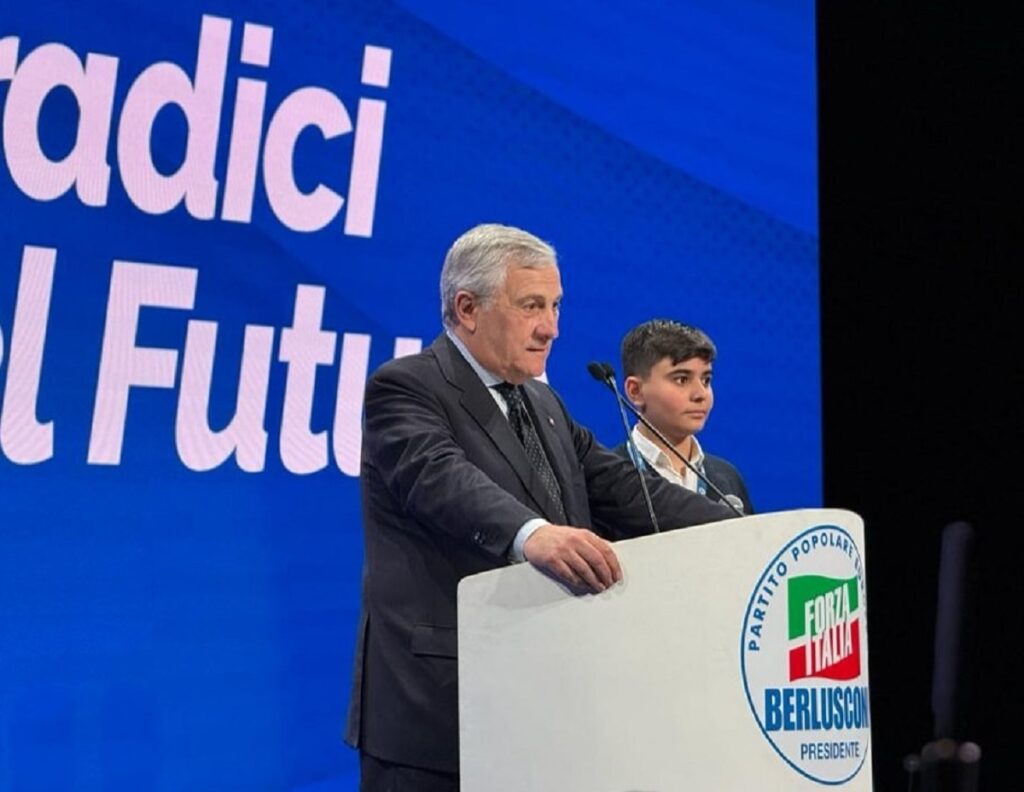 tajani - caccamo