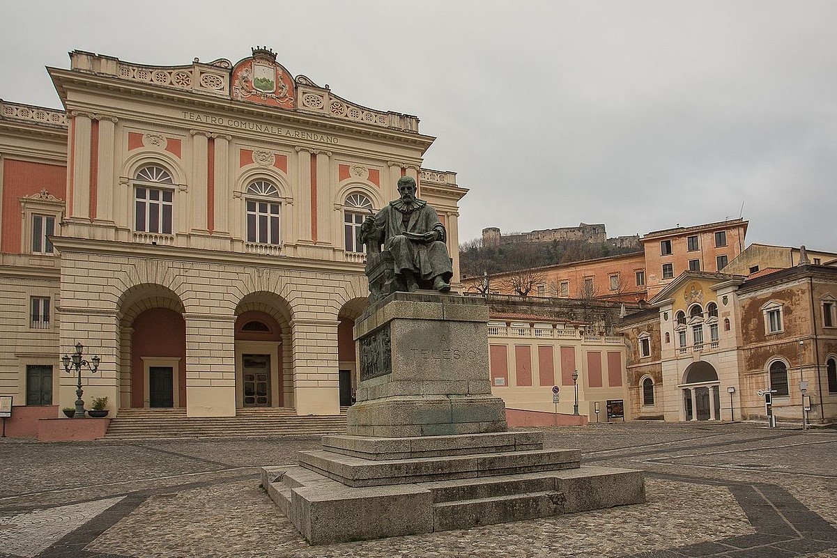 teatro rendano cosenza