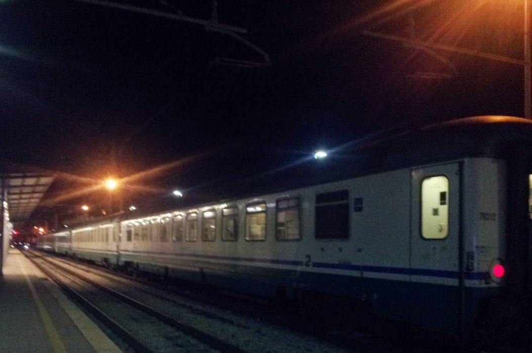 treno-notte