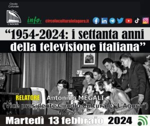 storia televisione italiana