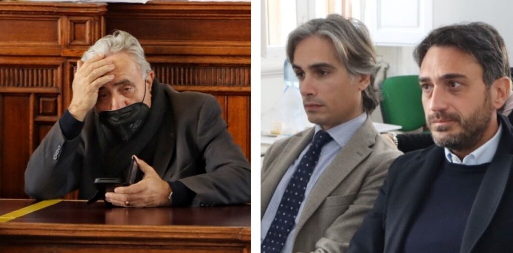 Albanese Falcomatà Irto