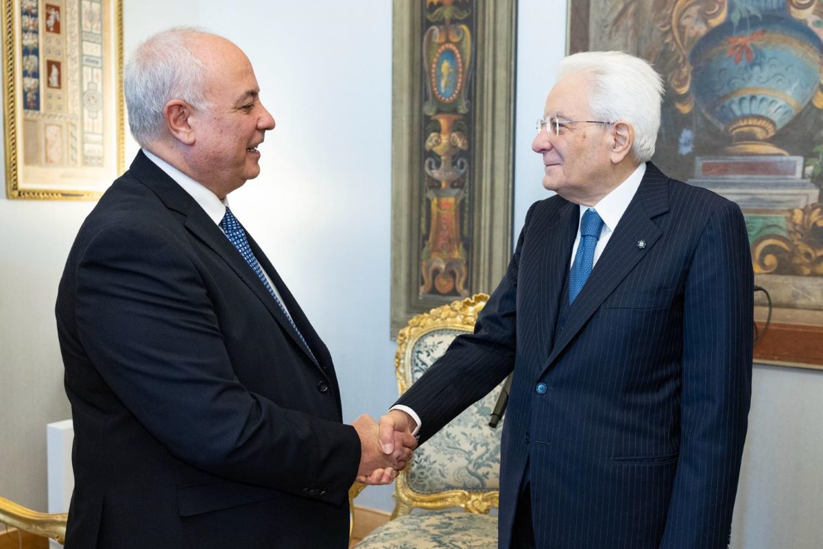 Algieri Mattarella