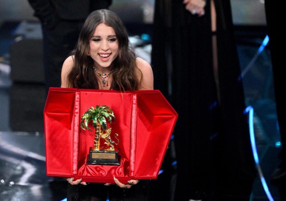 Taormina, Angelina Mango al Teatro Antico con "Nina canta nei teatri d'estate"