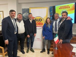 Assemblea lazio sud chiama nord