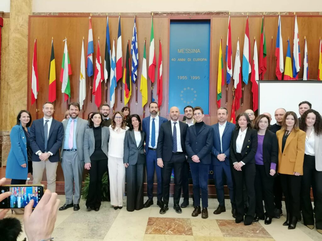 Assunzioni comune messina