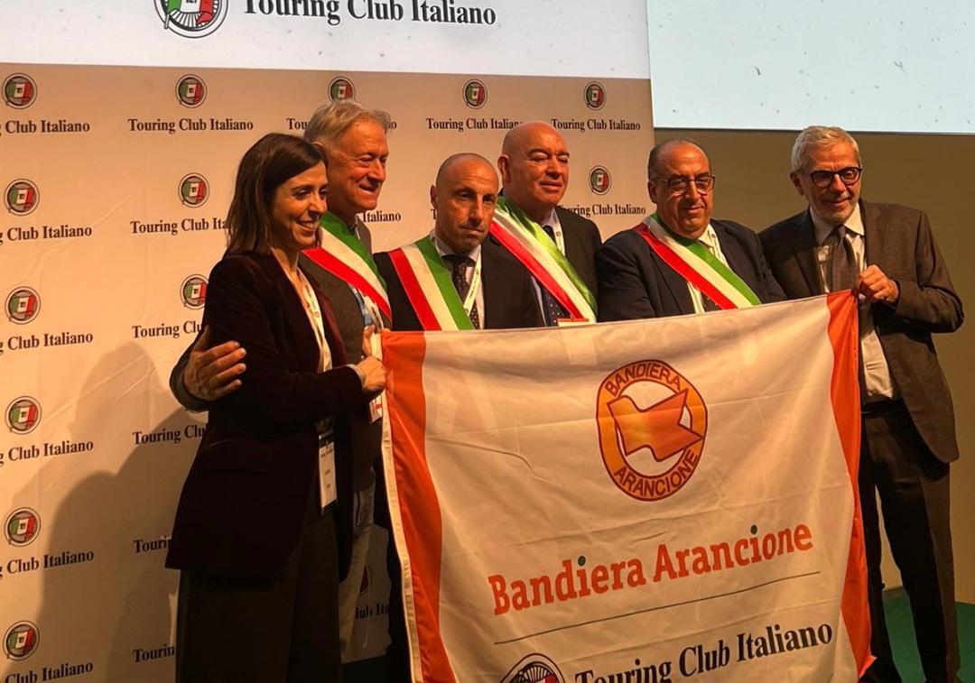 Bandiera Arancione Morano