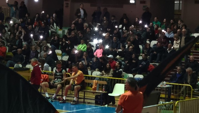 Blackout PalaCalafiore