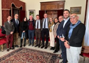 Boccia a palazzo san giorgio