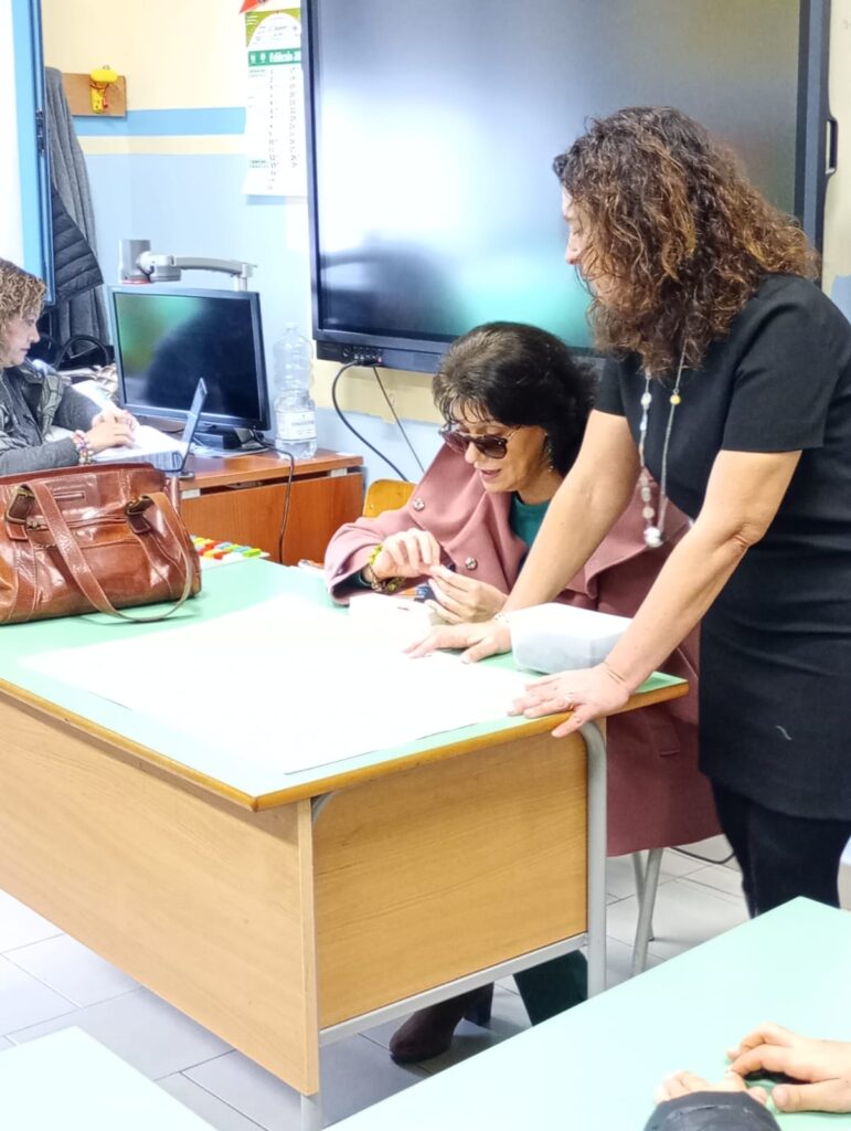 Braille Reggio Calabria