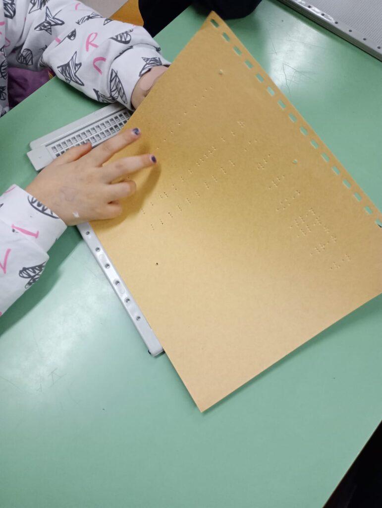 Braille Reggio Calabria