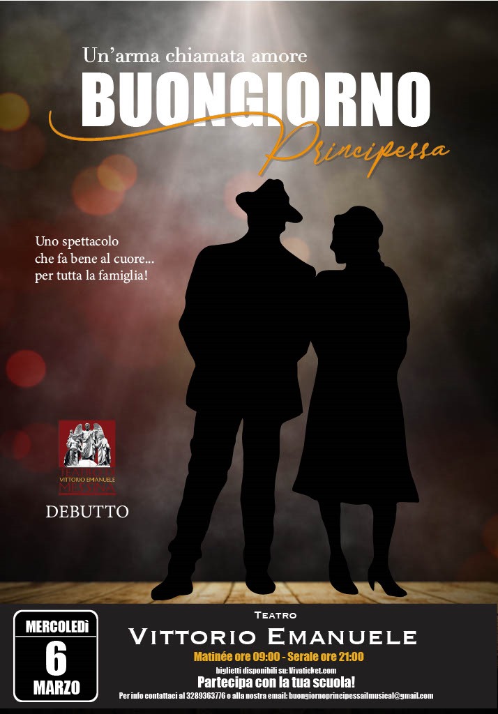 Buongiorno principessa