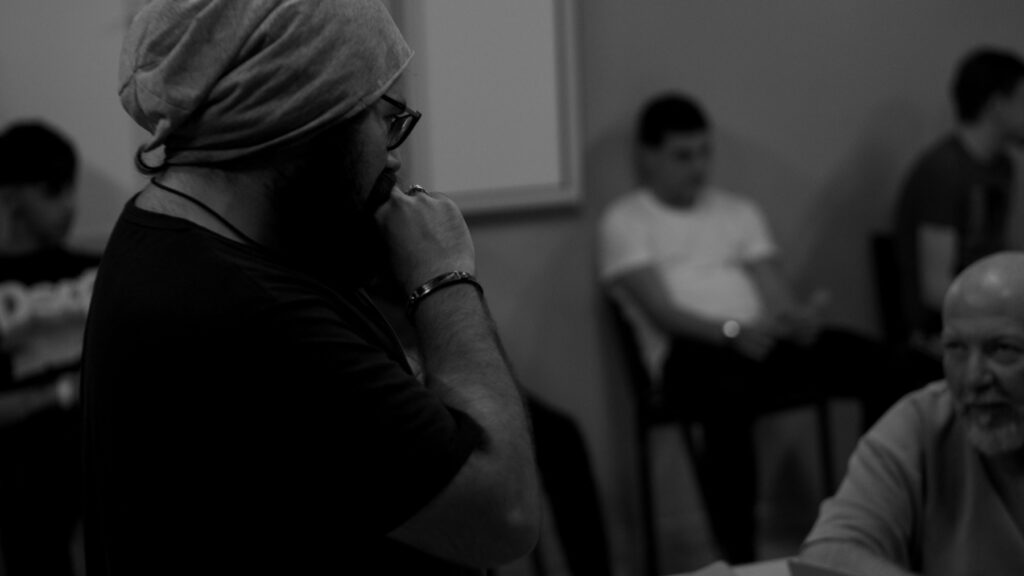 Canzone Rap ragazzi IPM Catania - Amore amaro