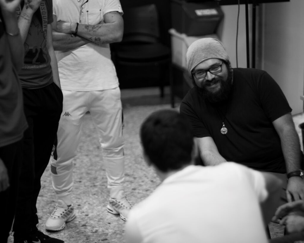 Canzone Rap ragazzi IPM Catania - Amore amaro