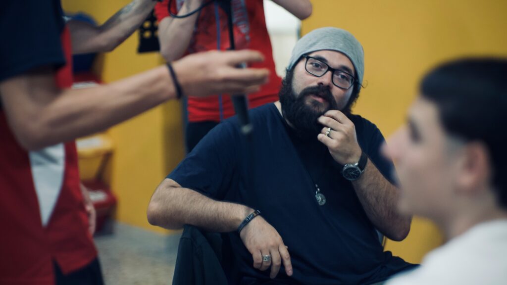 Canzone Rap ragazzi IPM Catania - Amore amaro