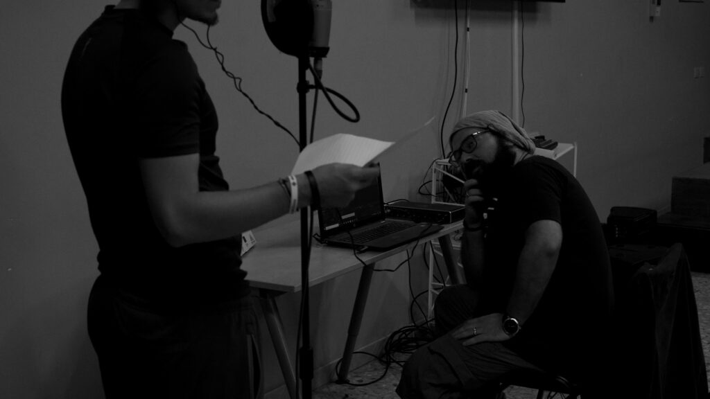 Canzone Rap ragazzi IPM Catania - Amore amaro