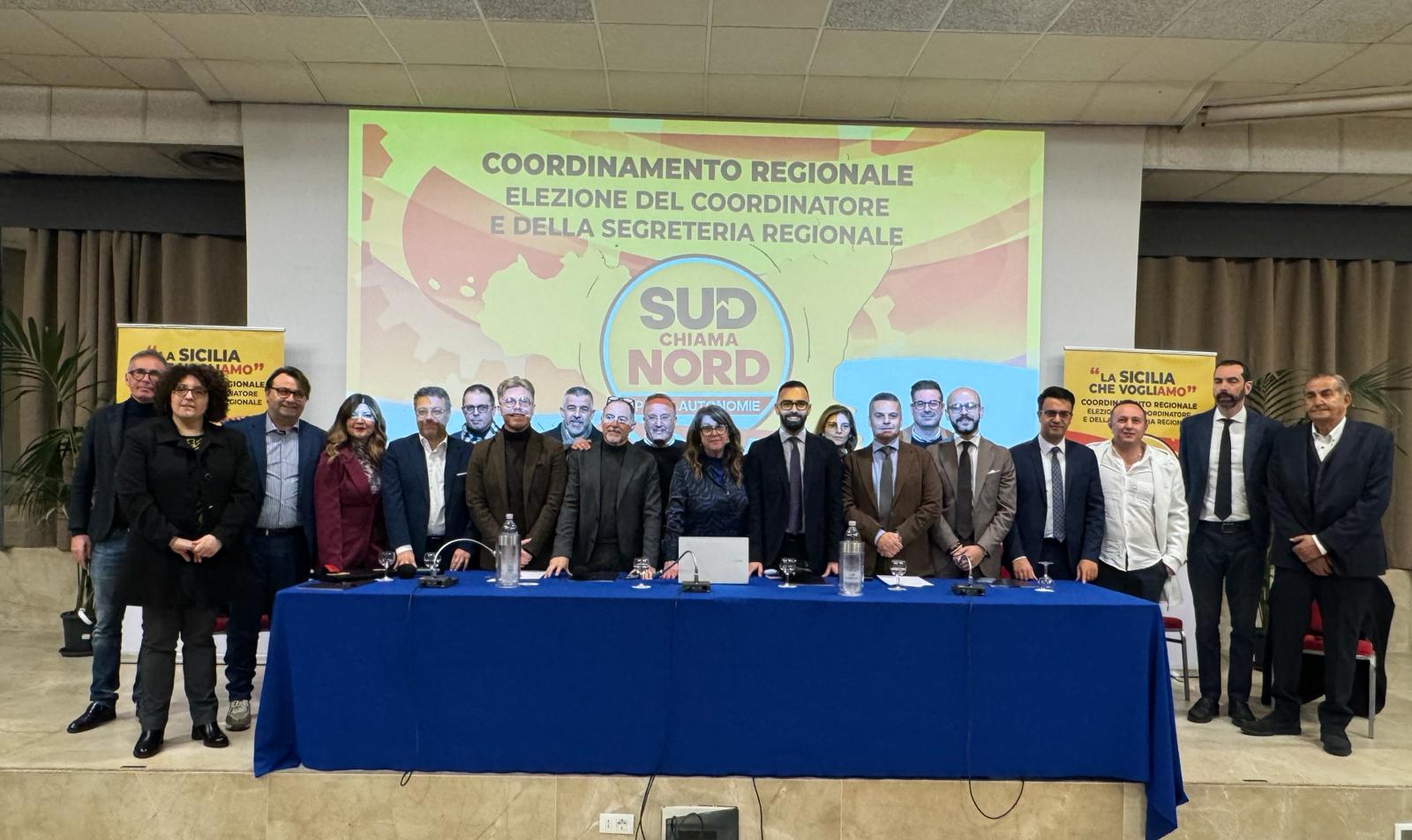 COORDINAMENTO REGIONALE SCN PALERMO