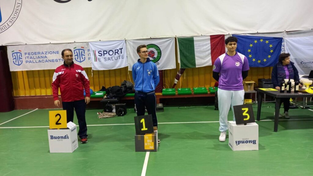 Campionato Arcieri Club Lido a Reggio Calabria