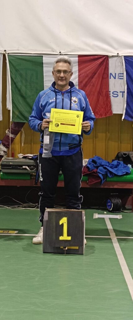 Campionato Arcieri Club Lido a Reggio Calabria