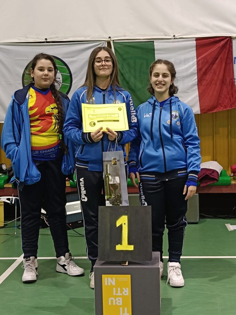 Campionato Arcieri Club Lido a Reggio Calabria